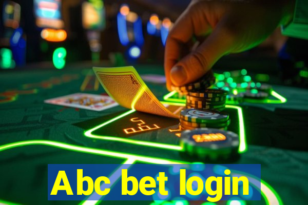 Abc bet login